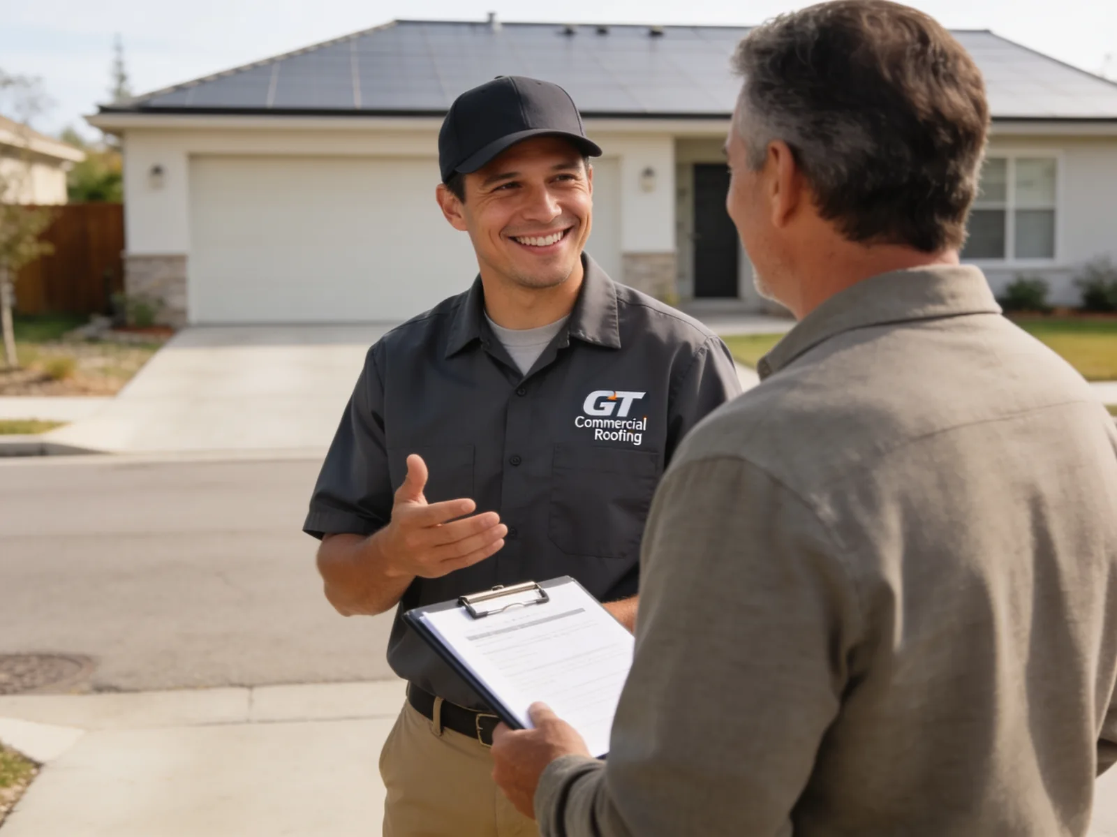 Flat Roof Repair East Leroy, MI FAQs